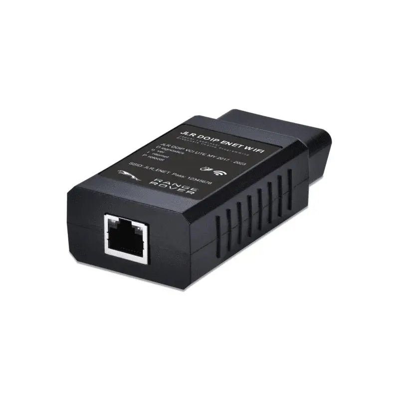 JLR SDD ENET WiFi Adapter for DOIP 2017-2023 Vehicles PATHFINDER ONLINE TOPIX QUANTUM OBD