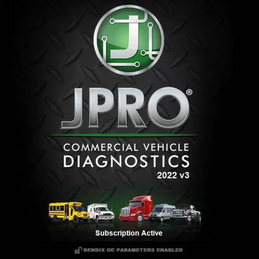 JPRO NOREGON Professional Diagnostic Software QUANTUM OBD