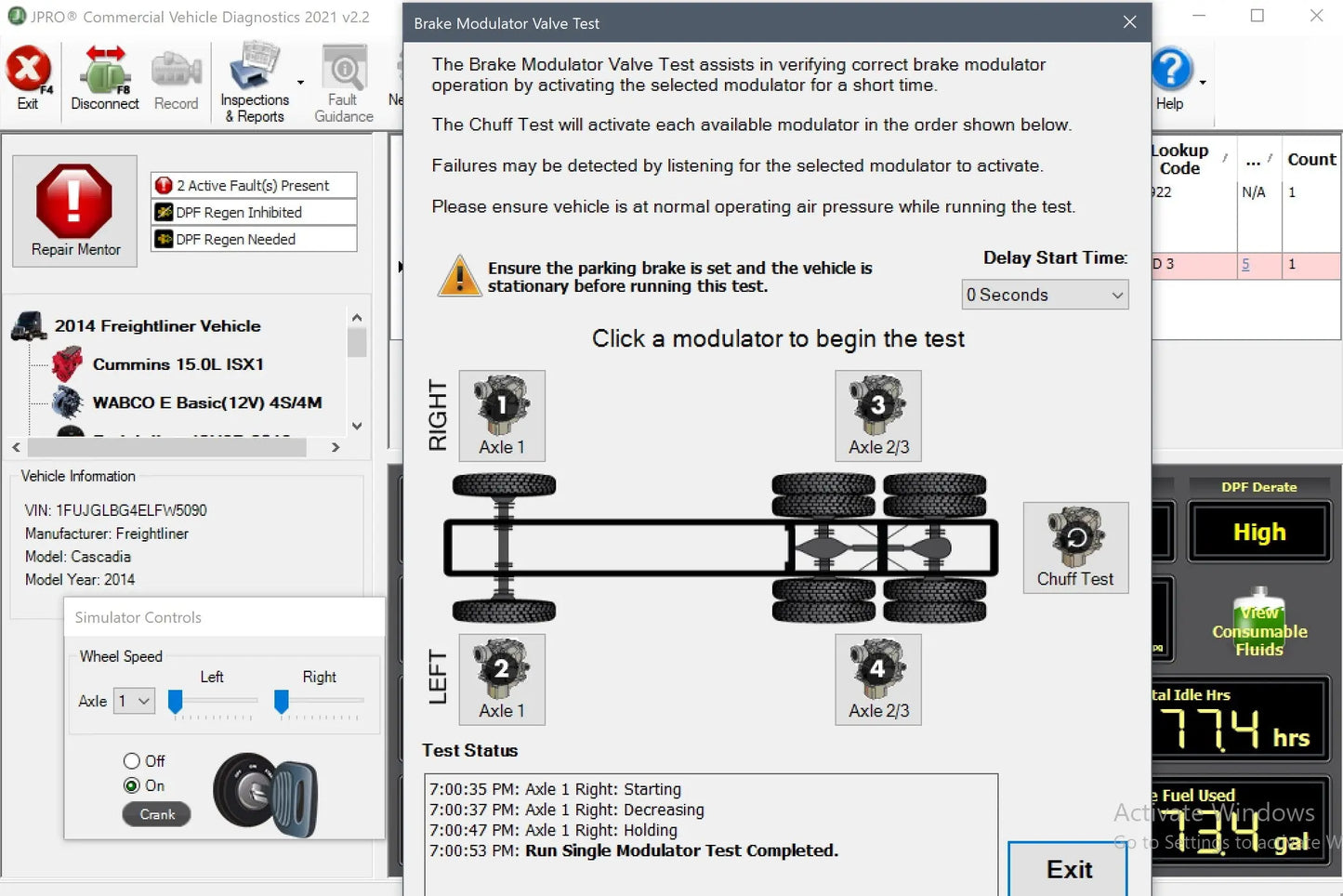 JPRO NOREGON Professional Diagnostic Software QUANTUM OBD