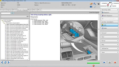 2024 ODIS Service V23.0.1 Remote Install & Tech Support Setup - VAS 6154/A/B | J2534 AUTO DIAGNOSTIC OBD2 SOFTWARES