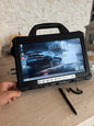 Panasonic Toughbook CF-D1 Rugged Tablet – Mercedes-Benz XENTRY Dealer Software 🚗🛠️ QUANTUM OBD