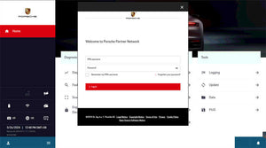 2024 Porsche PIWIS 4 IV + DEVELOPER MODE ACTIVATED - Original Dealer Diagnostic  Software - REMOTE INSTALL