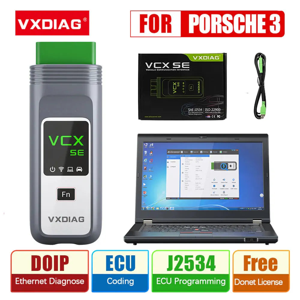 🔰 PIWIS PORSCHE + VW AUDI ODIS VAG + JAGUAR LAND ROVER RANGE ROVER PATHFINDER VCX SE PREMIUM AUTO DIAGNOSTIC OBD2 SOFTWARES