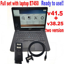 Load image into Gallery viewer, 2024 Porsche PIWIS 4 &amp; 3 III Diagnostic Tool V 42 PT3G with SSD + LAPTOP READY TO USE