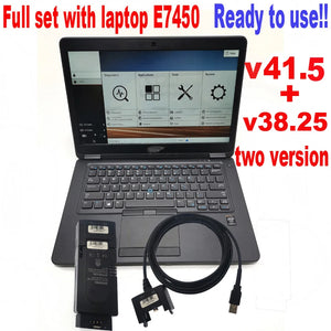 2024 Porsche PIWIS 4 & 3 III Diagnostic Tool V 42 PT3G with SSD + LAPTOP READY TO USE