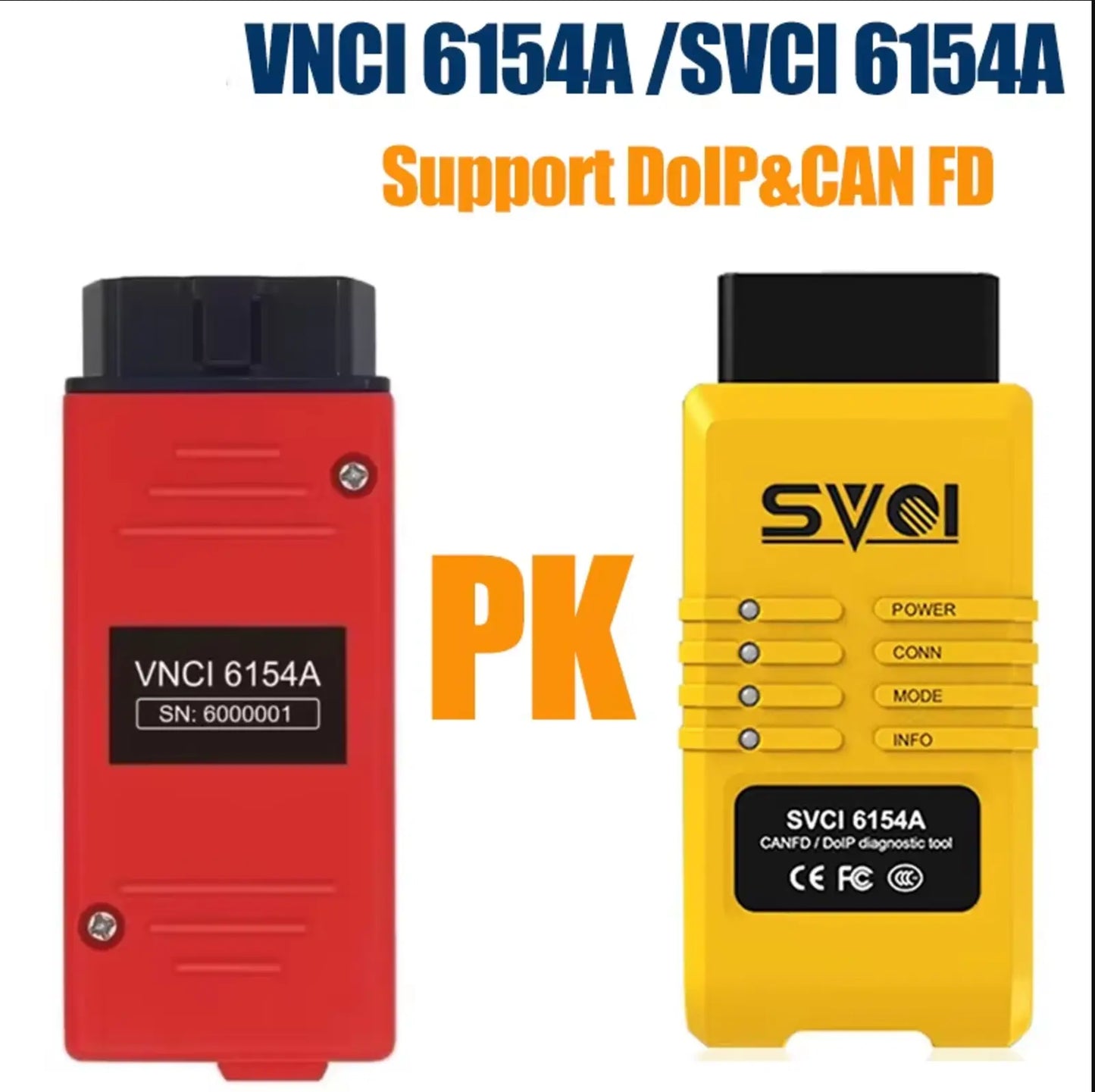 ODIS SVCI VAS6154A OEM Genuine AUTO DIAGNOSTIC OBD2 SOFTWARES