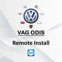 Load image into Gallery viewer, 2024 ODIS Service V23.0.1 Remote Install &amp; Tech Support Setup - VAS 6154/A/B | J2534 AUTO DIAGNOSTIC OBD2 SOFTWARES
