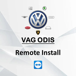 2024 ODIS Service V23.0.1 Remote Install & Tech Support Setup - VAS 6154/A/B | J2534 AUTO DIAGNOSTIC OBD2 SOFTWARES
