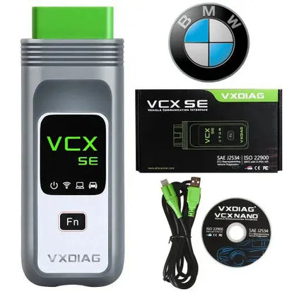 🔰 BMW ICOM+ FORD MAZDA IDS DOIP VCX VXDIAG SE PREMIUM AUTO DIAGNOSTIC OBD2 SOFTWARES