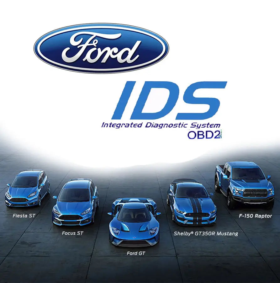 ✅ 2025 FDRS FORD MAZDA IDS Program Dealer Diagnostic Software Tool  VCM2 OBD2 VCM3 AUTO DIAGNOSTIC OBD2 SOFTWARES