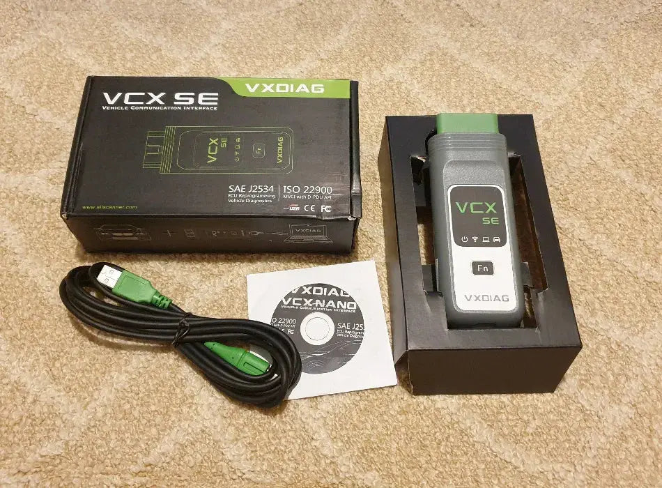 🔰 OBD VCI CABLE VCX PRO MERCEDES BENZ XENTRY DOIP + JAGUAR LAND ROVER RANGE ROVER PATHFINDER AUTO DIAGNOSTIC OBD2 SOFTWARES