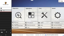 Load image into Gallery viewer, 2024 Porsche PIWIS V42.200 + DEVELOPER MODE ACTIVATED - Original Dealer Diagnostic  Software - REMOTE INSTALL