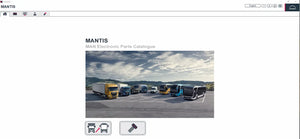 ✅ MAN Mantis EPC 08.2023 Electronic Parts Catalogue - Remote Install ( We install for you )