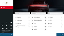 Load image into Gallery viewer, 2024 Porsche PIWIS 4 IV + DEVELOPER MODE ACTIVATED - Original Dealer Diagnostic  Software - REMOTE INSTALL