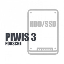 Load image into Gallery viewer, 2023 Porsche PIWIS 3 III Diagnostic Tool on SSD DRIVE