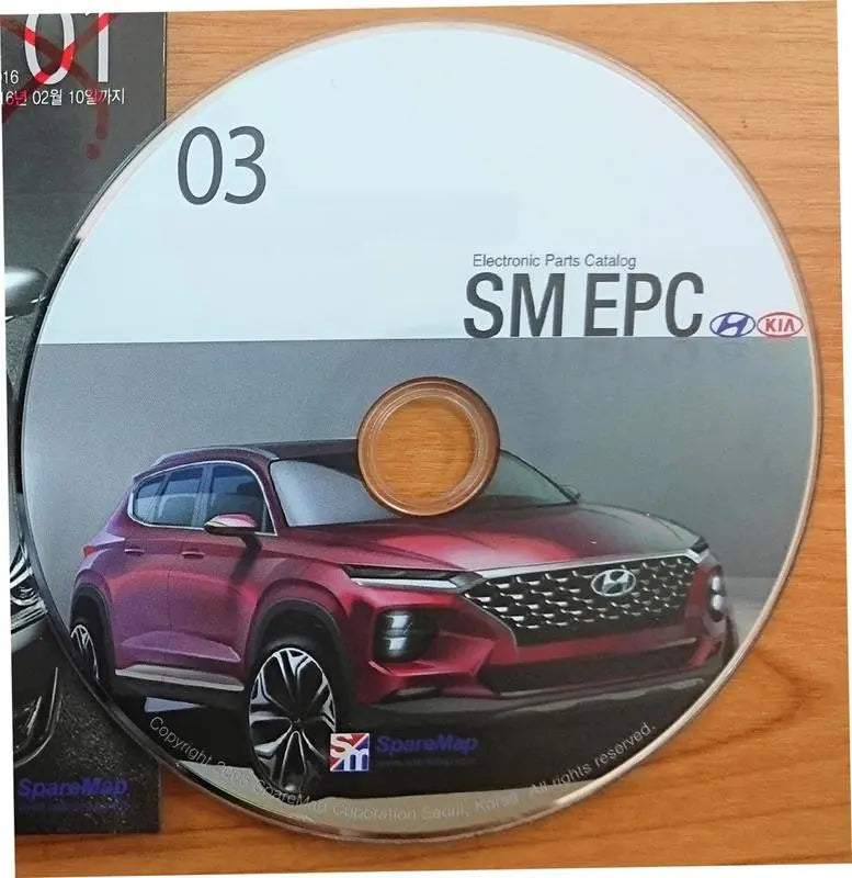 SM EPC Hyundai and Kia 2023 3.0 SPARE PARTS CATALOGUE SOFTWARE OBD AUTO DIAGNOSTIC OBD2 SOFTWARES