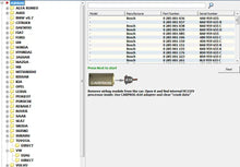 Load image into Gallery viewer, ✅CarProg 9.31 rewind speedometers, reset Airbag errors, program ECU immobilizer keys calculate car radio codes EEPROM dashboards