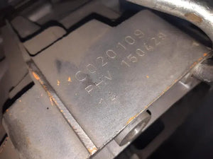 Audi A7 2015 Gearbox with part number PHV 0CK325026AE QUANTUM OBD