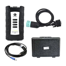 Load image into Gallery viewer, 2022 John Deere Service Advisor EDL V3 Electronic Data Link Heavy Duty Truck Diagnostic Scanner with SA 5.3 Software QUANTUM OBD