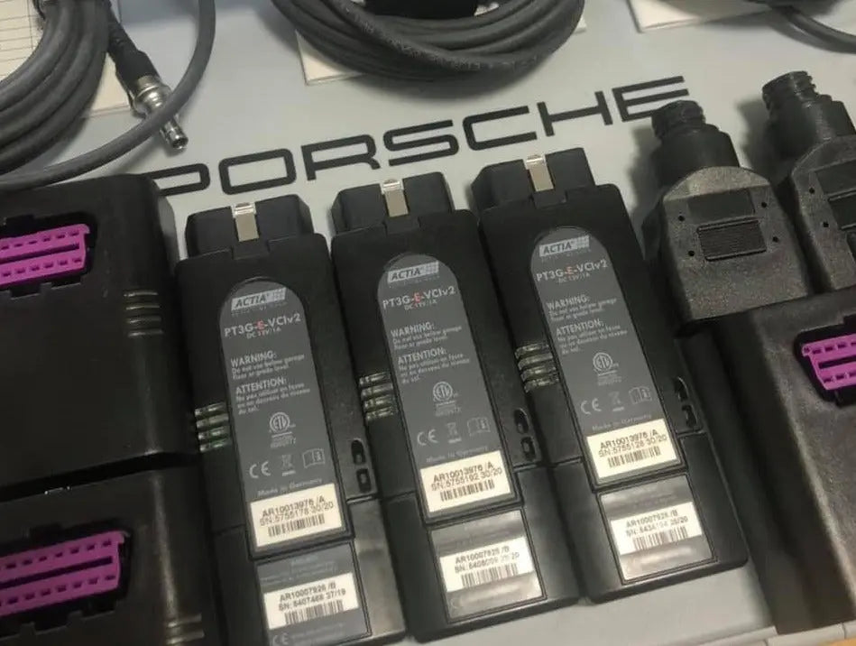 2023 GENUINE ORIGINAL Porsche PIWIS 3 III Diagnostic Tool V 40 PT3G AUTO DIAGNOSTIC OBD2 SOFTWARES