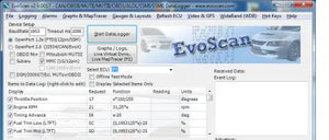 ✅ Evoscan Software v2.9.0017 SSMII 2019 MUTII Program Logger Latest Version Released Subaru Mitsubishi Chip Tuning Diagnostics