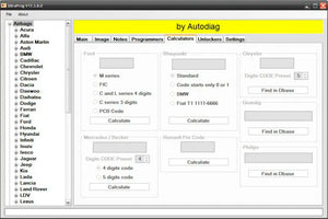 ✅2019 SOFTWARE Calculator UltraProg 17.3.8.0 Final Version CRASH DATA REMOVER AUTO DIAGNOSTIC OBD2 SOFTWARES