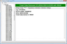 Load image into Gallery viewer, ✅2019 SOFTWARE Calculator UltraProg 17.3.8.0 Final Version CRASH DATA REMOVER