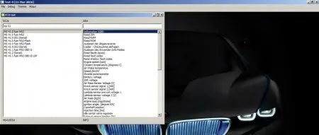 ✅BMW Testo TUNNING LIVE DATA DATA READER PROGRAM FOR BMW OBD AUTO DIAGNOSTIC OBD2 SOFTWARES