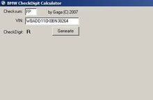 Load image into Gallery viewer, ✅VIN_CheckDigit CHECKSUM CALCULATOR PROGRAM AUTO DIAGNOSTIC OBD2 SOFTWARES