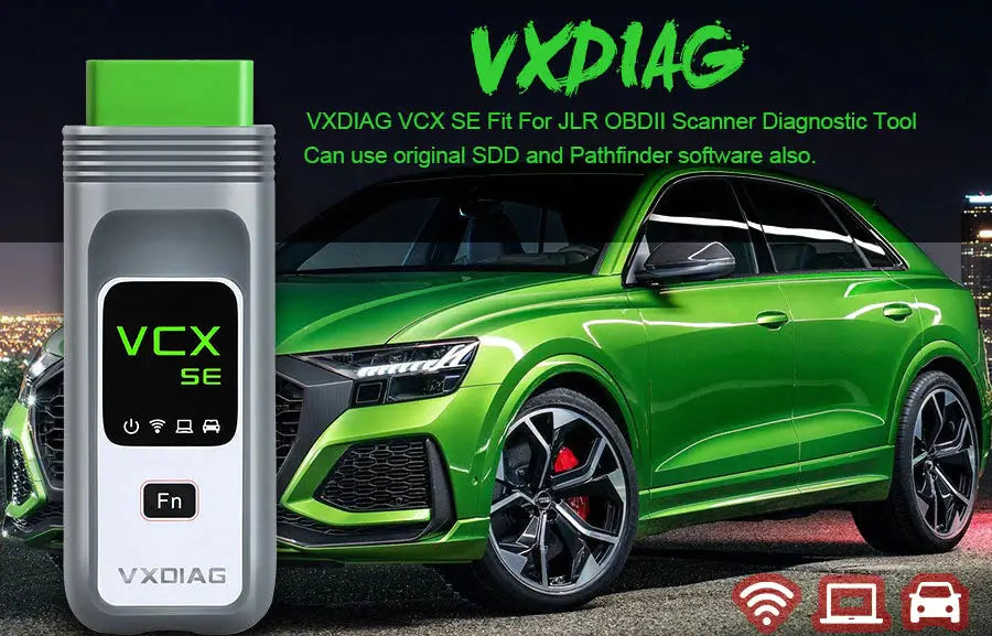 🧬 DISCOUNTED - 2023 JLR SDD PATHFINDER DOIP VCI VCX VXDIAG AUTO DIAGNOSTIC OBD2 SOFTWARES