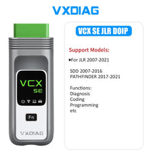 Load image into Gallery viewer, 🔰DOIP VCI VCX PRO BMW ISTA + VW AUDI ODIS + LAND ROVER JAGUAR PATHFINDER SDD🔰VCX PRO 6154 OBD2 Diagnostic Tool for VW Audi Skoda with Supports DoIP UDS Protocol with Free DONET