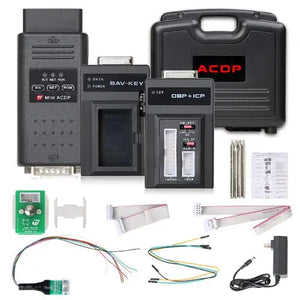 Yanhua Mini ACDP Programming Master BMW Full Package UNLIMITED TOKENS