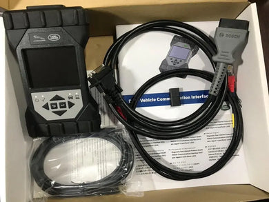 ORIGINAL - GENUINE BOSCH VCI DOIP LAND ROVER JAGUAR RANGE ROVER JLR PATHFINDER SDD AUTO DIAGNOSTIC OBD2 SOFTWARES