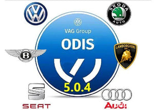 ✅2023 ODIS REMOTE INSTALL AUDI VW ODIS S Genuine VW Dealer Diagnostic Programming Software