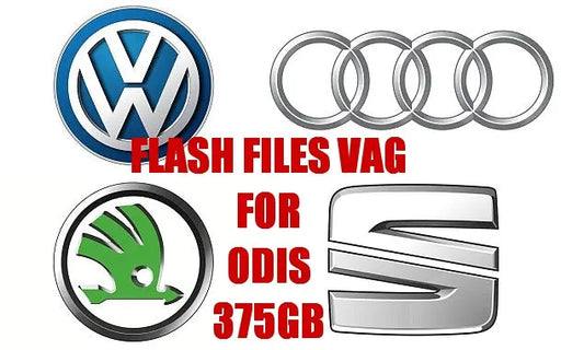 ✅ 🧬DISCOUNTED - 2002-2023  VAG Flash Files BIGGEST Collection 375GB OF DATA ODIS and VAS PC OBD OBD2 AUTO DIAGNOSTIC OBD2 SOFTWARES