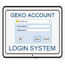 Load image into Gallery viewer, ✔️ - REMOTE ODIS CODING LOGIN GEKO ACCOUNT AUTO DIAGNOSTIC OBD2 SOFTWARES