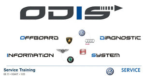 ✅2023 ODIS REMOTE INSTALL AUDI VW ODIS S Genuine VW Dealer Diagnostic Programming Software
