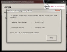 Load image into Gallery viewer, DISCOUNTED !!! CALIBRATION FILES For Nissan Infiniti NERS 2022 ECU Reprogramming CODING Software 4.03 LATEST VERSION