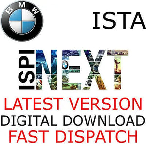 ✅ BMW ISTA+ D RHElNGOLD 4.30 **- AUTO INSTALLER -** INPA ISTA-P EDIABAS 2021 AUTO DIAGNOSTIC OBD2 SOFTWARES