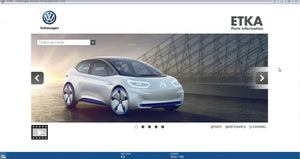 ✔️ 2023 ETKA ONLINE ELECTRONIC PARTS CATALOGUE AUDI VW SKODA SEAT COMMERCIAL