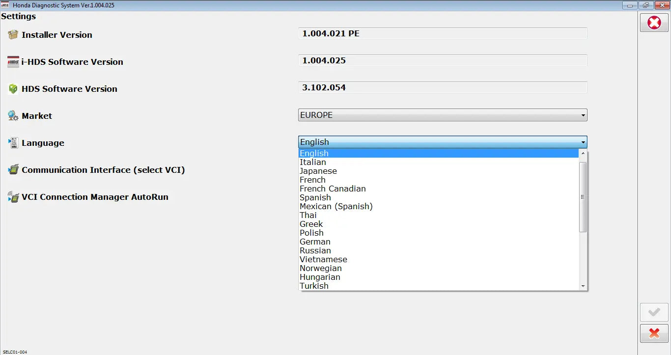 ✅Honda HDS 3.102.029 + J2534 Rewrite 1.1.0.2 [2022] AUTO DIAGNOSTIC OBD2 SOFTWARES