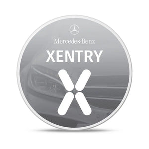 ✅ ECOM 2024 DOIP Mercedes Benz Star Diagnostic XENTRY Program DAS WIS EWA ASRA Tool