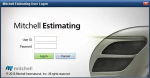 ✅2019 Mitchell Ultramate Estimating 7.1.236 OBD Collision Assessment Software