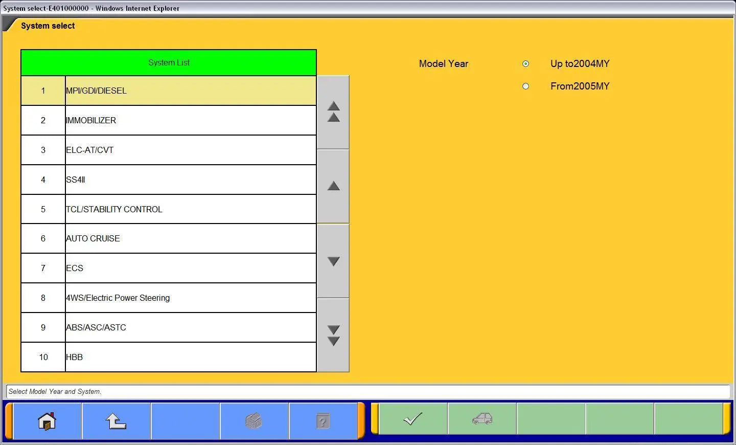 ✅Mitsubishi MUT-III- Dealer Diagnostic Software for Mitsubishi SCANNER VCI OBD AUTO DIAGNOSTIC OBD2 SOFTWARES