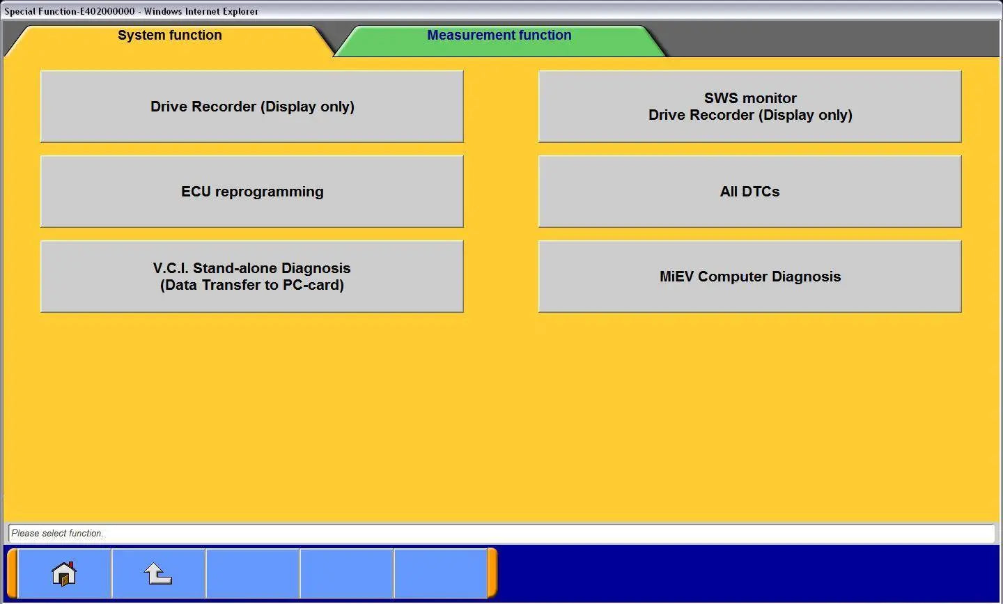 ✅Mitsubishi MUT-III- Dealer Diagnostic Software for Mitsubishi SCANNER VCI OBD AUTO DIAGNOSTIC OBD2 SOFTWARES