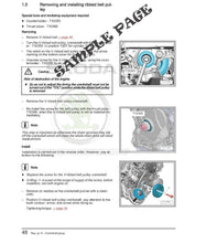 Load image into Gallery viewer, ✔️Skoda Octavia III PDF Workshop Service &amp; Repair Manual 2013-2018