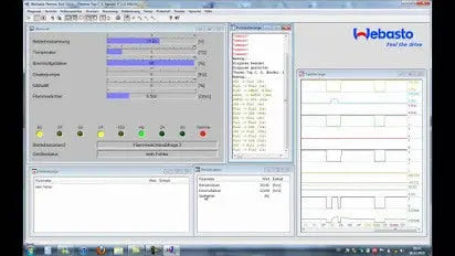 ✅EDITH DIAGNOSTIC SOFTWARE FOR Control Units of Automobile Heaters Eberspacher Hydronic / Airtronic AUTO DIAGNOSTIC OBD2 SOFTWARES