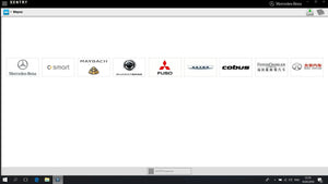 ✅ ECOM 2024 DOIP Mercedes Benz Star Diagnostic XENTRY Program DAS WIS EWA ASRA Tool