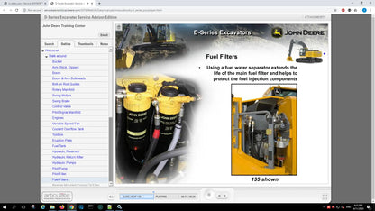 JOHN DEERE SERVICE ADVISOR Diagnostic Dealer Software 5.3.210 QUANTUM OBD