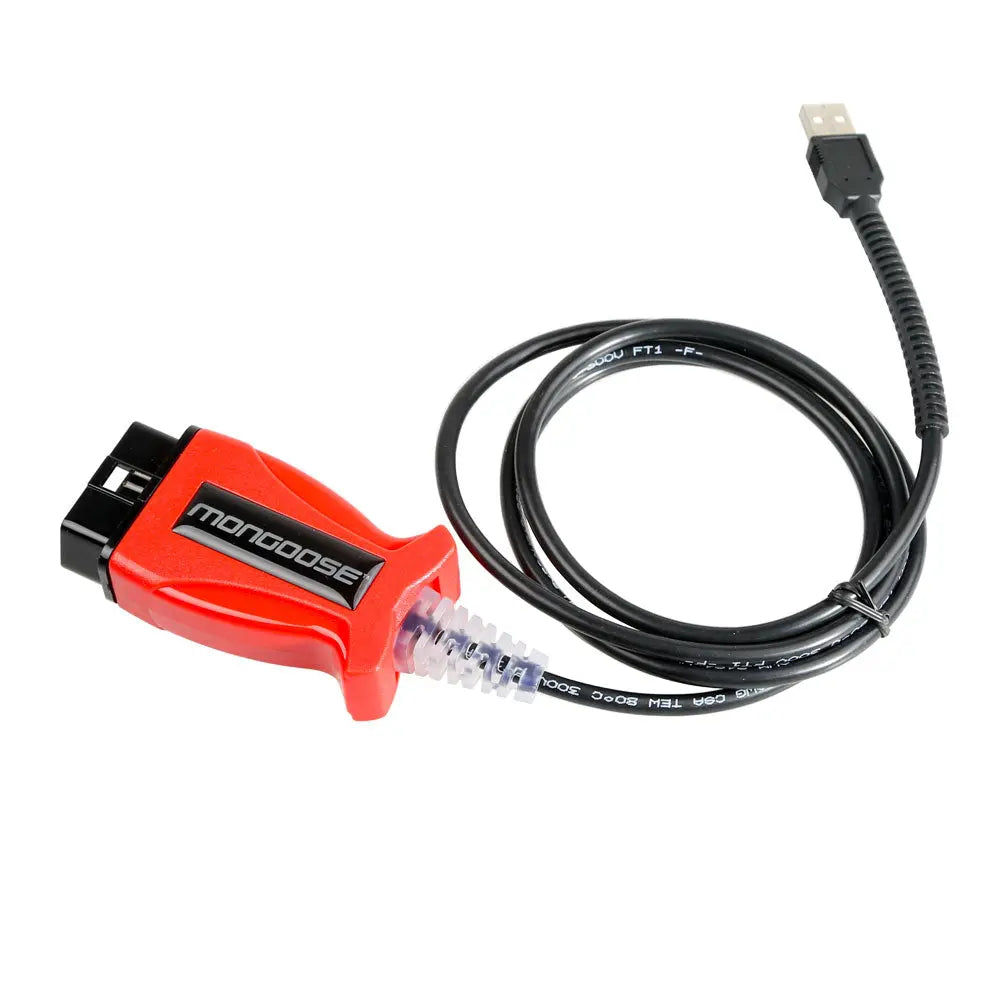 V164 V2 MONGOOSE PRO JLR SDD Pro for Jaguar For Land Rover Support 2005 to 2016 Cars With Multi-languages Overvoltage Reducers Win 7/Win 8/ Win 10 AUTO DIAGNOSTIC OBD2 SOFTWARES